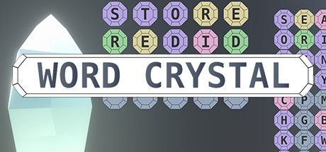 Word Crystal cover