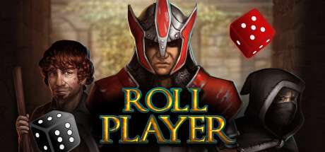 Roll Player - The Board Game cover