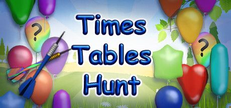 Times Tables Hunt cover