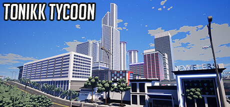 Tonikk Tycoon cover