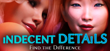 Indecent Details - Find the Difference cover
