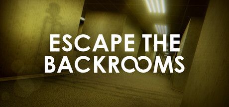 Escape the Backrooms cover