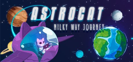 Astrocat: Milky Way Journey cover