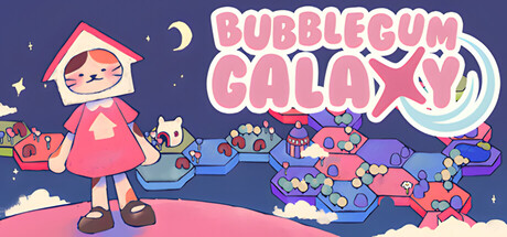 Bubblegum Galaxy cover