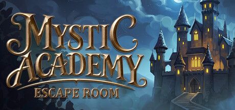 Mystic Academy: Escape Room cover