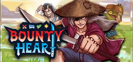 BountyHeart cover