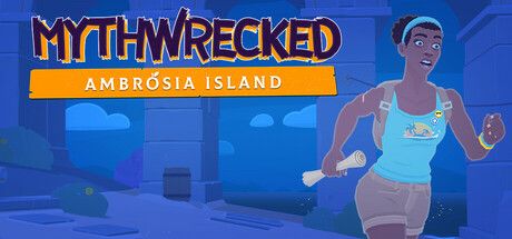Mythwrecked: Ambrosia Island cover