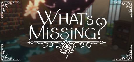 What's Missing? cover