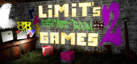 LiMiT's Escape Room Games 2 cover