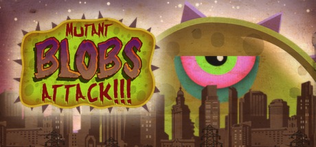 Tales From Space: Mutant Blobs Attack cover