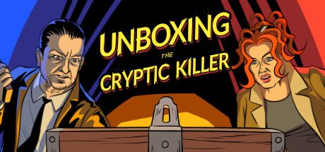 Unboxing the Cryptic Killer cover