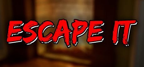 ESCAPE IT cover