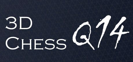 3D Chess Q14 cover