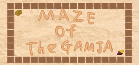 Maze Of The Gamja cover
