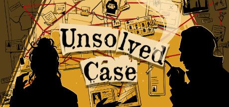 Unsolved Case cover