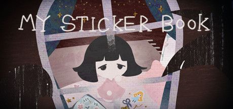 My Sticker Book cover