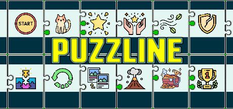 Puzzline cover