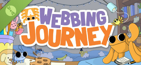 A Webbing Journey Demo cover