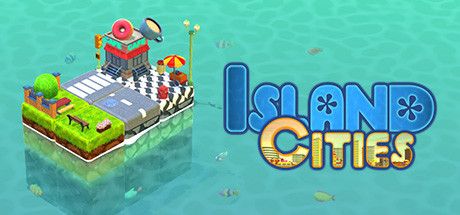 Island Cities - Jigsaw Puzzle cover