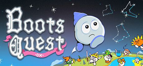 Boots Quest DX cover