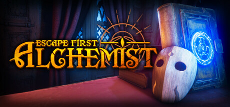 Escape First Alchemist ⚗️ cover