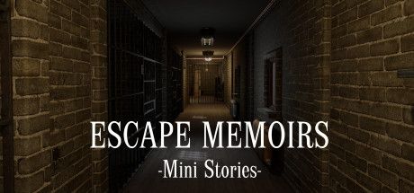 Escape Memoirs: Mini Stories cover