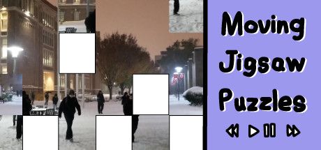 Moving Jigsaw Puzzles cover