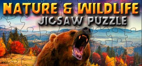 Nature & Wildlife - Jigsaw Puzzle cover