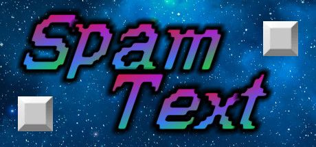 Spam Text cover