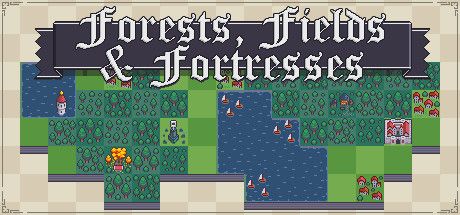Forests, Fields and Fortresses cover