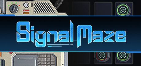Signal Maze cover