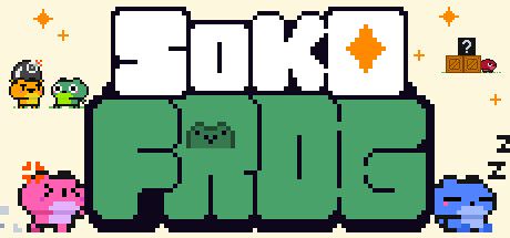SokoFrog cover