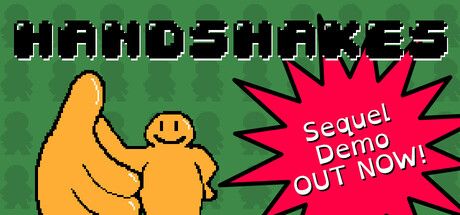 Handshakes cover