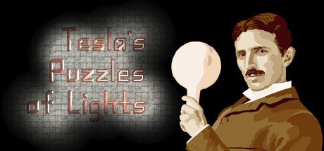 Tesla's Puzzles of Lights cover