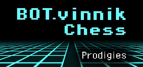 BOT.vinnik Chess: Prodigies cover