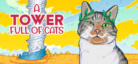 A Tower Full of Cats cover