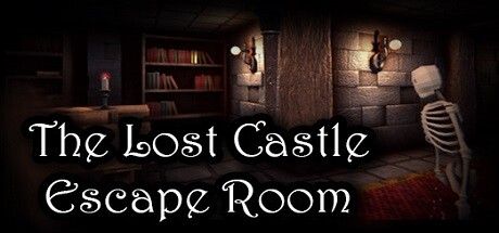 The Lost Castle: Escape Room cover