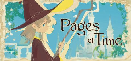 Pages of Time: Prologue cover