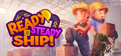 Ready, Steady, Ship! cover