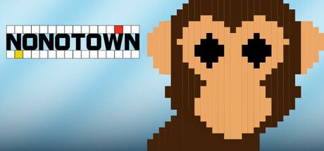 NONOTOWN: Nonogram Logic Puzzle cover