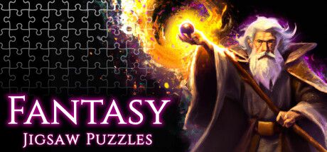 Fantasy Jigsaw Puzzles cover