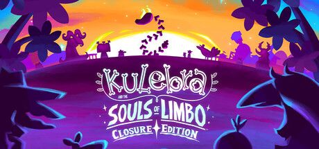 Kulebra and the Souls of Limbo: Closure Edition cover