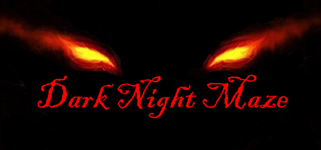 Dark Night Maze cover