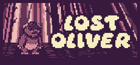 Lost Oliver cover