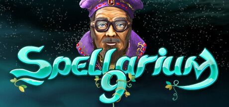 Spellarium 9 Match 3 Puzzle cover