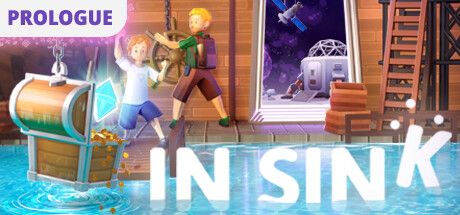 In Sink: A Co-Op Escape Prologue cover