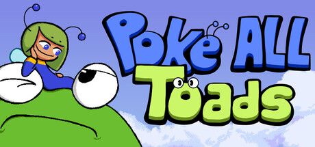 Poke ALL Toads cover