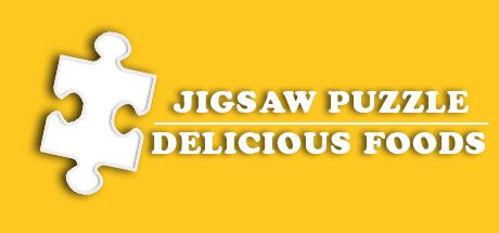 Jigsaw Puzzle Delicious Foods cover