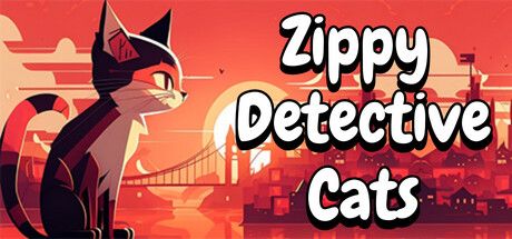 Zippy Detective: Cats Hidden cover