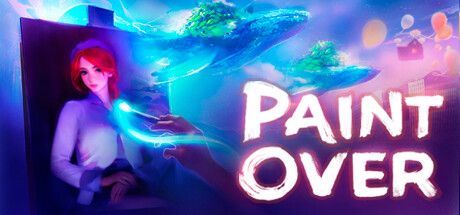 Paint Over cover